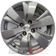 Peugeot OEM 96783981 6.5x16 4x108 ET20 DIA65.1 GR