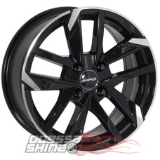 Zorat Wheels ZW-BK5788 7x16 4x108 ET25 DIA65.1