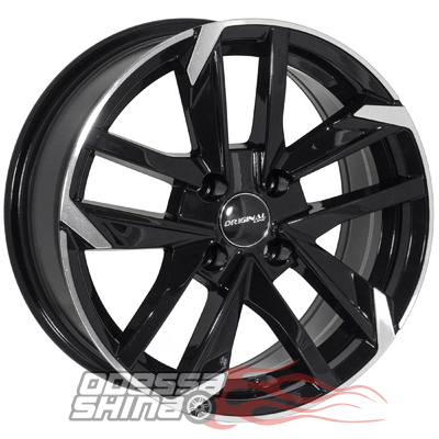 Zorat Wheels ZW-BK5788 7x16 4x108 ET25 DIA65.1