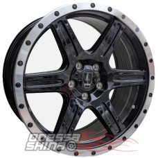 Voin Yukon 8.5x18 5x114.3 ET35 DIA71.1 GBFP
