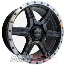 Voin Yukon 6 8.5x18 6x139.7 ET38 DIA67.1 GBFP