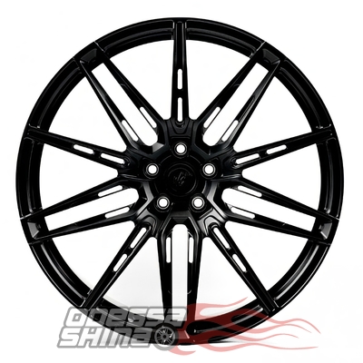 WS FORGED WS-76C 10.5x22 5x112 ET15 DIA66.5 SB