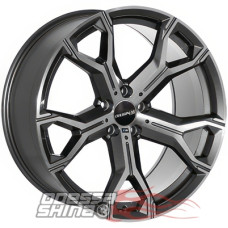Zorat Wheels BK5498 10.5x20 5x120 ET40 DIA74.1 GP