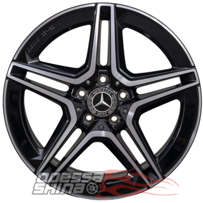 Mercedes OEM A2134016300 8x18 5x112 ET43 DIA66.6 BP Mercedes OEM A2134016300 8x18 5x112 ET43 DIA66.6 BP
