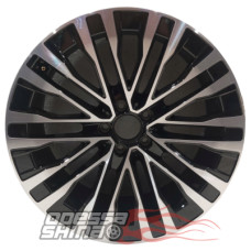 Mercedes OEM A2234013700 9x20 5x112 ET34 DIA66.6 Black