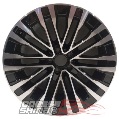 Mercedes OEM A2234013700 9x20 5x112 ET34 DIA66.6 Black