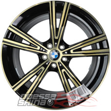 BMW OEM 8089897 8.5x19 5x112 ET40 DIA66.6 Gold