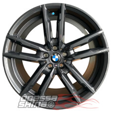 BMW OEM 8059723 9x20 5x112 ET28 DIA66.6 Gloss Gray