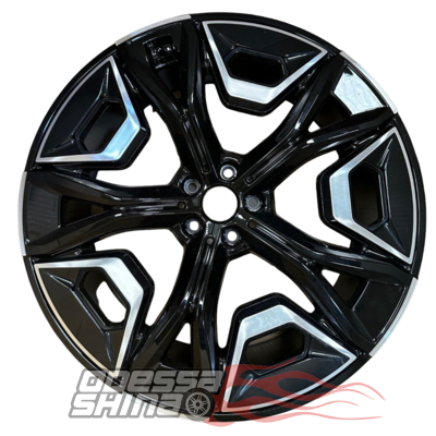 BMW OEM 5A02658 9.5x22 5x112 ET37 DIA66.6 BP