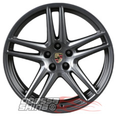 Porsche OEM 95B601025DH 10x20 5x112 ET19 DIA66.5 GR