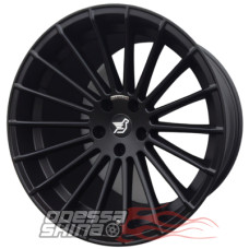 Replica BMW 1005 10x21 5x120 ET35 DIA74.1 Black