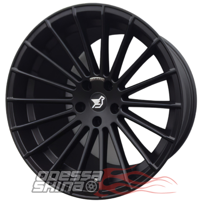 Replica BMW 1005 10x21 5x120 ET35 DIA74.1 Black Replica BMW 1005 10x21 5x120 ET35 DIA74.1 Black