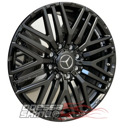 Mercedes OEM A4634014000 9.5x22 8x165.1 ET60 DIA0 Black Mercedes OEM A4634014000 9.5x22 8x165.1 ET60 DIA0 Black