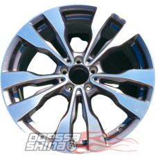Mercedes OEM A2924010800 8.5x20 5x112 ET53 DIA66.6 GR