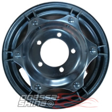 Кременчуг 775.31 МТЗ, ЛТЗ Т-40М, МКК-6 7x20 5x175 ET145.5 DIA135 Black