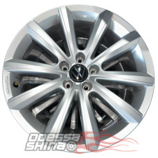 Volkswagen OEM 760071498 8x18 5x112 ET25 DIA66.6 S