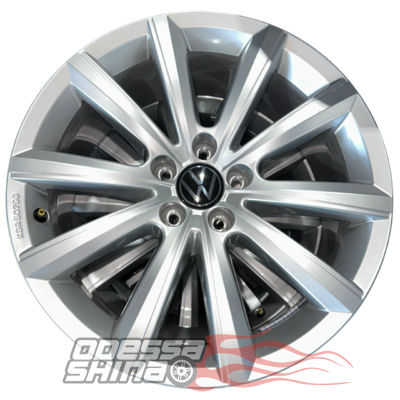 Volkswagen OEM 760071498 8x18 5x112 ET25 DIA66.6 S