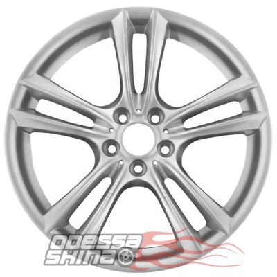 Ronal 7841824 9.5x20 5x120 ET25 DIA72.6