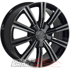 Allante 1015 8.5x20 5x150 ET45 DIA110.2 BMF