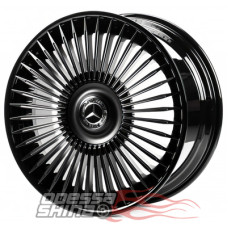 WS FORGED WS-150C 10x22 5x112 ET45 DIA66.45 SBGBL