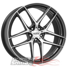 Dotz LagunaSeca 10x20 5x120 ET40 DIA72.6 GMF