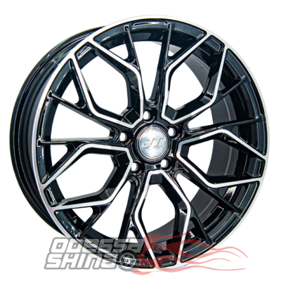 GT 6260 6.5x16 5x100 ET35 DIA67.1 BM GT 6260 6.5x16 5x100 ET35 DIA67.1 BM