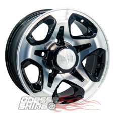 GT 212 7x16 5x150 ET2 DIA110.2 BMF