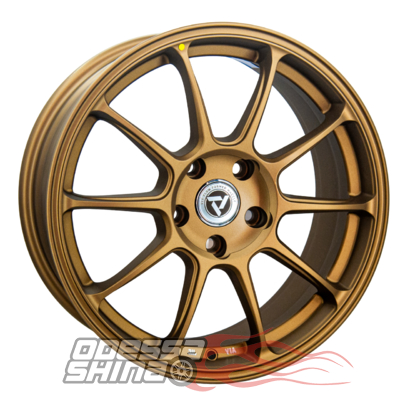 VLF ULF15 7.5x17 5x114.3 ET38 DIA73.1 BR