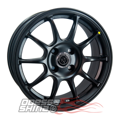 VLF ULF15 6.5x15 4x100 ET38 DIA73.1 BM