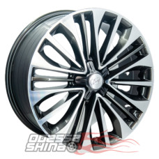 Replica Hyundai GT 5032 8x19 5x114.3 ET42 DIA67.1 GMF