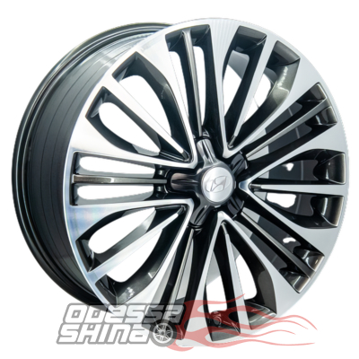 Replica Hyundai GT 5032 8x19 5x114.3 ET42 DIA67.1 GMF