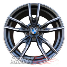 Replica B5478 8x18 5x112 ET25 DIA66.5 MGM