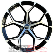 Replica A5598 8.5x19 5x112 ET35 DIA66.6 BMF