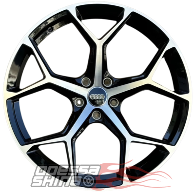 Replica A5598 8.5x19 5x112 ET35 DIA66.6 BMF Replica A5598 8.5x19 5x112 ET35 DIA66.6 BMF