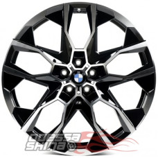 Replica B5592 9.5x21 5x112 ET36 DIA66.6 GBMF