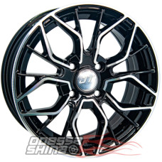 JT 4260 6x14 4x98 ET35 DIA58.6 BM