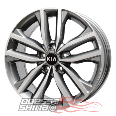 Replica KIA RX396 7.5x18 5x114.3 ET46 DIA0 GMF