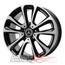 Replica Mercedes DM33 8x18 5x112 ET43 DIA66.6 BMF