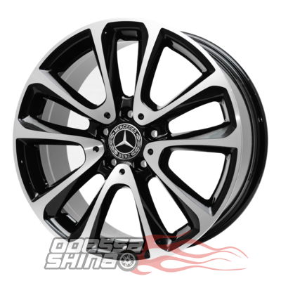 Replica Mercedes DM33 8x18 5x112 ET43 DIA66.6 BMF