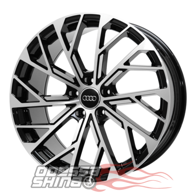 Replica Audi 5086 8.5x19 5x112 ET35 DIA66.5 BMF Replica Audi 5086 8.5x19 5x112 ET35 DIA66.5 BMF