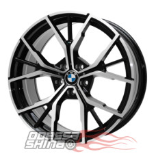 Replica BMW DX38 8x19 5x112 ET30 DIA66.6 BMF