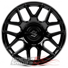 Replica SZ2800 7.5x17 5x139.7 ET10 DIA108 GBLP