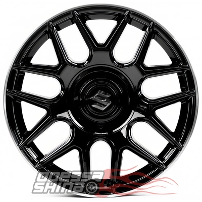 Replica SZ2800 7.5x17 5x139.7 ET10 DIA108 GBLP