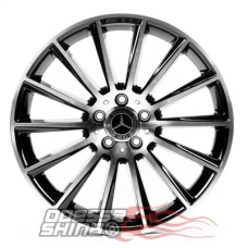 Replica MR5001 9x20 5x112 ET49 DIA66.6 GBMF