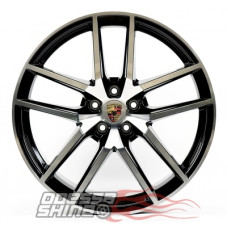 Replica PR590 10x20 5x112 ET19 DIA66.5 GBMF