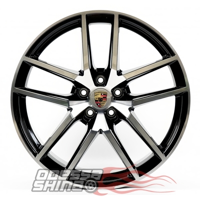 Replica PR590 10x20 5x112 ET19 DIA66.5 GBMF