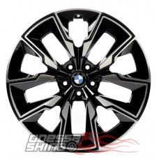 Replica B538 10x20 5x112 ET41 DIA66.6 BMF