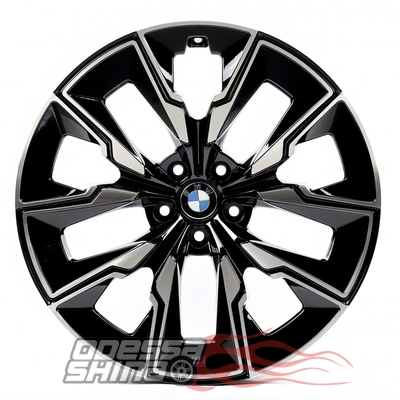 Replica B538 10x20 5x112 ET41 DIA66.6 BMF