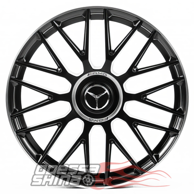 Replica MR932 9.5x20 5x112 ET43 DIA66.56 MBPL