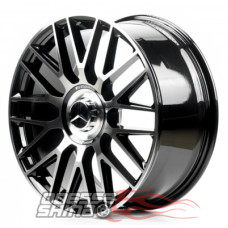 Replica MR932 8.5x19 5x112 ET38 DIA66.6 GBMF